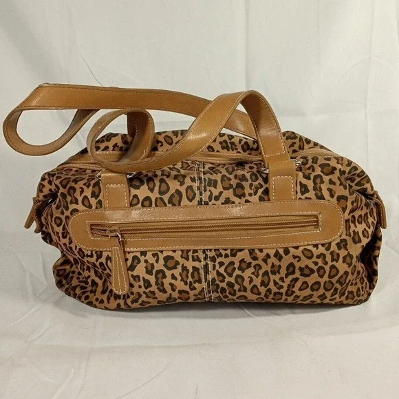 Nine West Bags Nine West Cheetah Print Handbag Animal Print